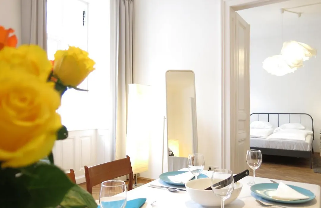 Appartement Viennaflat - Franzensgasse Wenen